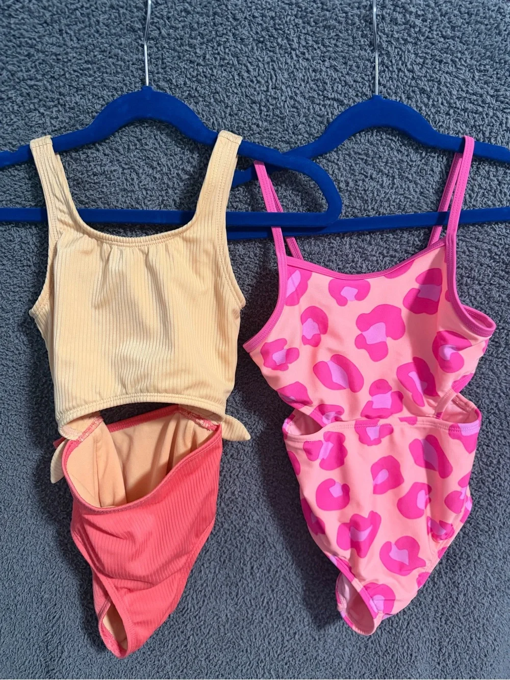Kids One-Piece Swimsuits